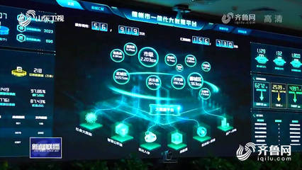 【山東新聞聯(lián)播】山東:推動(dòng)公共數(shù)據(jù)開(kāi)放 釋放數(shù)字經(jīng)濟(jì)創(chuàng)新活力