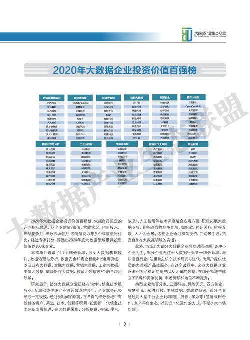 2020中國(guó)大數(shù)據(jù)產(chǎn)業(yè)發(fā)展白皮書(shū) 生態(tài)視角下的政策機(jī)遇與服務(wù)研判
